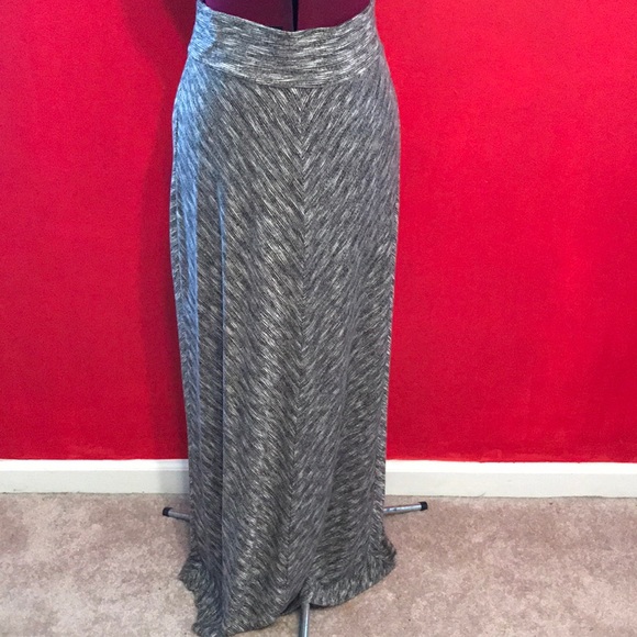 Comfortable Maxi Skirt - Picture 1 of 3
